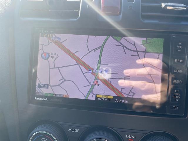 フォレスター ２．０ｉ－Ｌ　ドアバイザー、スペアキー、純正ＨＤＤナビ、バックカメラ（13枚目）