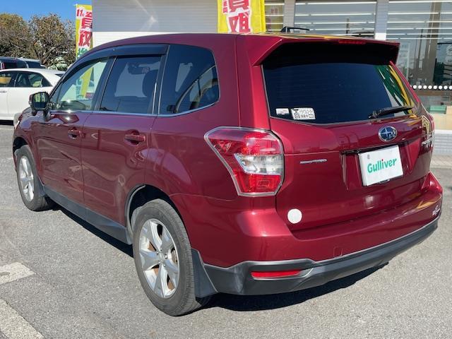 フォレスター ２．０ｉ－Ｌ　ドアバイザー、スペアキー、純正ＨＤＤナビ、バックカメラ（24枚目）