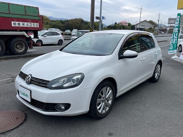 ゴルフ ＴＳＩコンフォートラインマイスターエディション（4枚目）