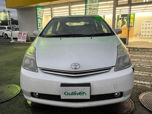 プリウス Gツーリングセレクションレザーパッケージ(2枚目)