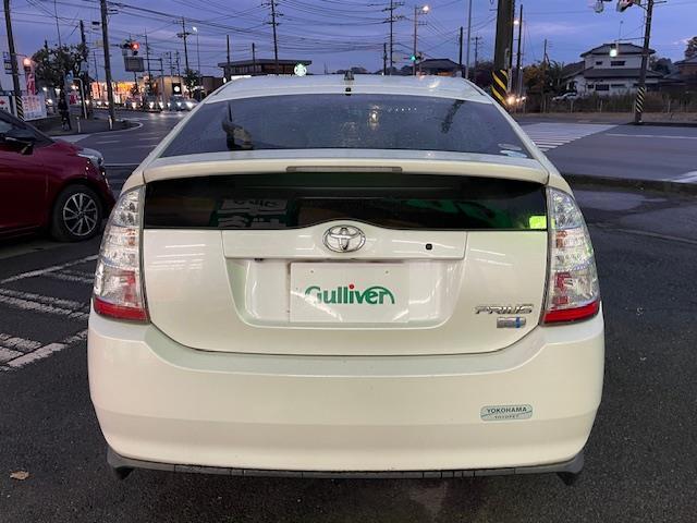 プリウス Gツーリングセレクションレザーパッケージ(3枚目)