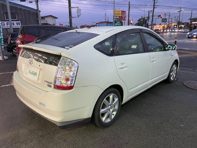 プリウス Gツーリングセレクションレザーパッケージ(5枚目)