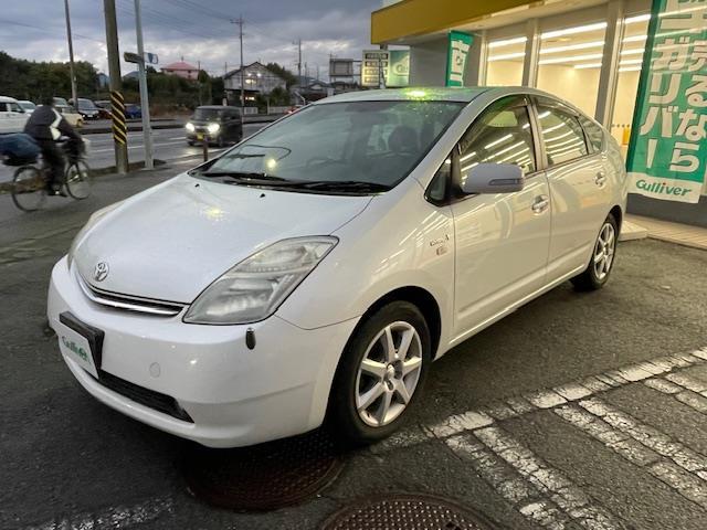 プリウス Gツーリングセレクションレザーパッケージ(6枚目)