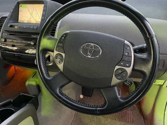 プリウス Gツーリングセレクションレザーパッケージ(8枚目)