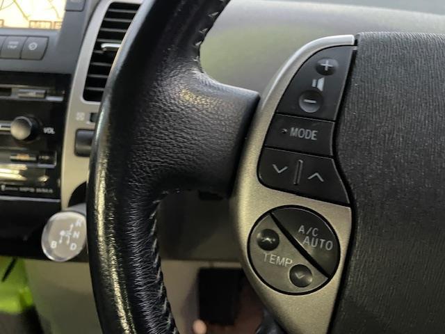 プリウス Gツーリングセレクションレザーパッケージ(10枚目)