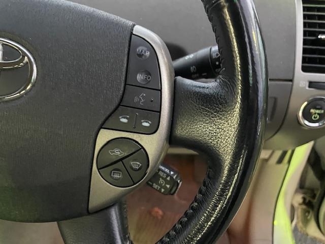 プリウス Gツーリングセレクションレザーパッケージ(11枚目)