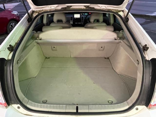 プリウス Gツーリングセレクションレザーパッケージ(18枚目)