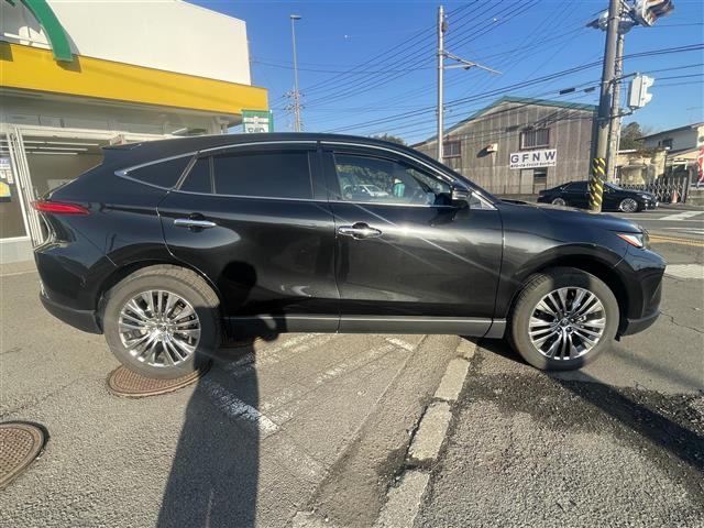 ハリアー Ｚ　衝突軽減装置／レーンキープアシスト／／アダプティブクルーズコントロール／ブラインドスポットアシスト／電動サイドブレーキ／電動リアゲート／オートハイビーム／ＬＥＤヘッドライト／コーナーセンサー（2枚目）