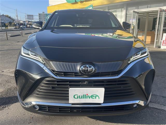 ハリアー Ｚ　衝突軽減装置／レーンキープアシスト／／アダプティブクルーズコントロール／ブラインドスポットアシスト／電動サイドブレーキ／電動リアゲート／オートハイビーム／ＬＥＤヘッドライト／コーナーセンサー（5枚目）