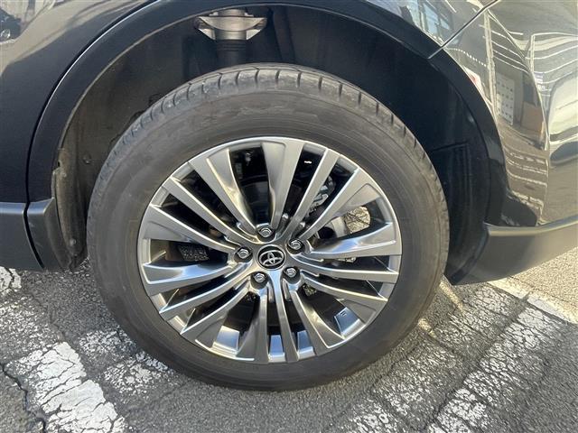 ハリアー Ｚ　衝突軽減装置／レーンキープアシスト／／アダプティブクルーズコントロール／ブラインドスポットアシスト／電動サイドブレーキ／電動リアゲート／オートハイビーム／ＬＥＤヘッドライト／コーナーセンサー（6枚目）