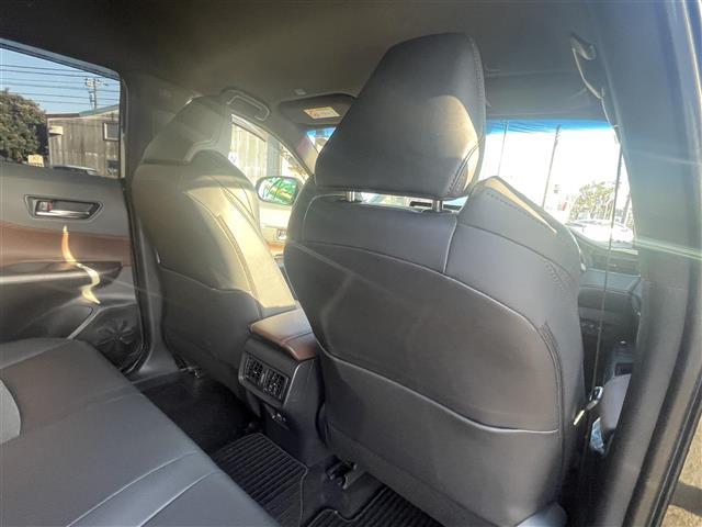 ハリアー Ｚ　衝突軽減装置／レーンキープアシスト／／アダプティブクルーズコントロール／ブラインドスポットアシスト／電動サイドブレーキ／電動リアゲート／オートハイビーム／ＬＥＤヘッドライト／コーナーセンサー（12枚目）