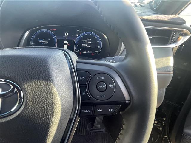 ハリアー Ｚ　衝突軽減装置／レーンキープアシスト／／アダプティブクルーズコントロール／ブラインドスポットアシスト／電動サイドブレーキ／電動リアゲート／オートハイビーム／ＬＥＤヘッドライト／コーナーセンサー（21枚目）