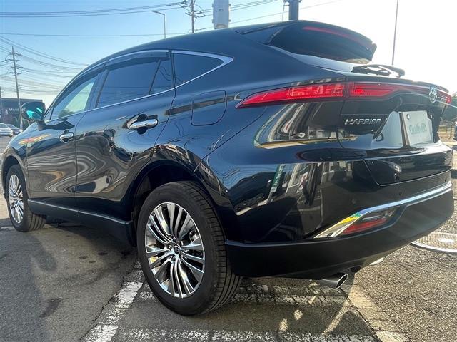 ハリアー Ｚ　衝突軽減装置／レーンキープアシスト／／アダプティブクルーズコントロール／ブラインドスポットアシスト／電動サイドブレーキ／電動リアゲート／オートハイビーム／ＬＥＤヘッドライト／コーナーセンサー（29枚目）