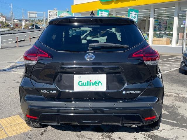 キックス X ツートーンインテリアエディション(5枚目)