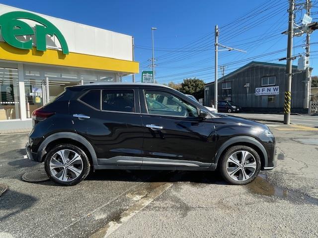 キックス X ツートーンインテリアエディション(6枚目)