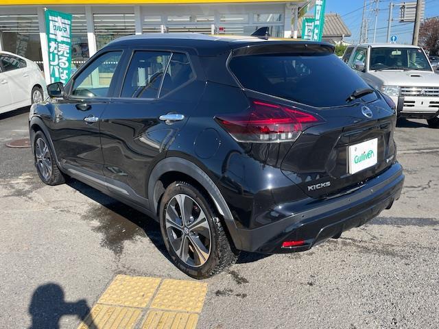 キックス X ツートーンインテリアエディション(8枚目)