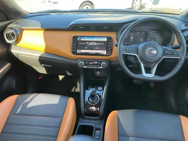 キックス X ツートーンインテリアエディション(13枚目)