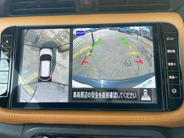 キックス X ツートーンインテリアエディション(16枚目)