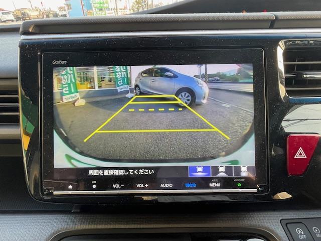 ステップワゴンスパーダ スパーダ　ホンダセンシング　９インチ純正ナビ（ＢＴ／ＵＳＢ／フルセグ／ＣＤ／ＤＶＤ／ＳＤ）　バックカメラ　フリップダウンモニター　前後ドライブレコーダーＥＴＣ　両側電動スライドドア　純正１６インチＡＷ　オートクルーズコントロール（11枚目）