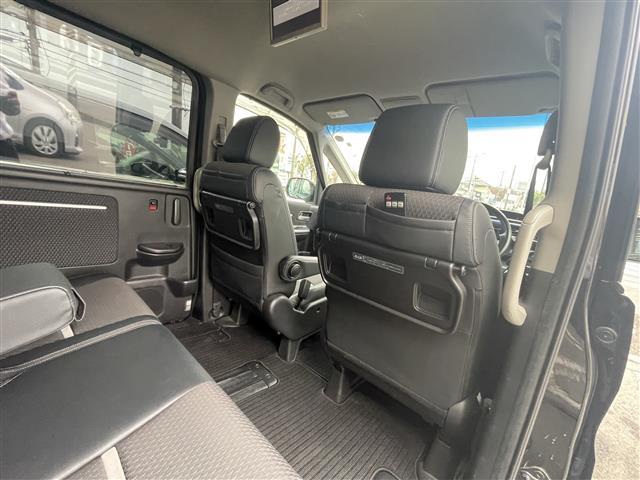 ステップワゴンスパーダ スパーダ・クールスピリット　衝突軽減システム／レーンキープアシスト／横滑り防止装置／アダプティブクルーズコントロール／カーテンエアバッグ／サイドエアバッグ／純正ナビ／純正フリップダウン／ハーフレザーシート／シートヒーター（13枚目）