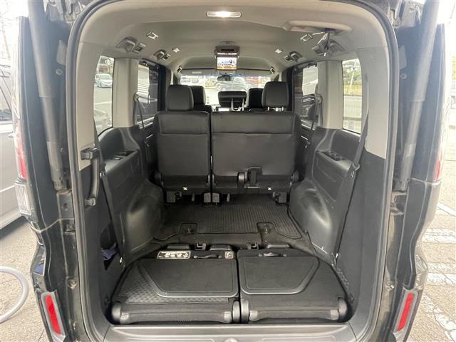 ステップワゴンスパーダ スパーダ・クールスピリット　衝突軽減システム／レーンキープアシスト／横滑り防止装置／アダプティブクルーズコントロール／カーテンエアバッグ／サイドエアバッグ／純正ナビ／純正フリップダウン／ハーフレザーシート／シートヒーター（22枚目）