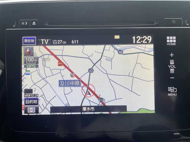 ステップワゴンスパーダ スパーダ・クールスピリット　衝突軽減システム／レーンキープアシスト／横滑り防止装置／アダプティブクルーズコントロール／カーテンエアバッグ／サイドエアバッグ／純正ナビ／純正フリップダウン／ハーフレザーシート／シートヒーター（37枚目）