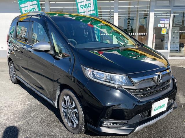フリード クロスター・ホンダセンシング(5枚目)