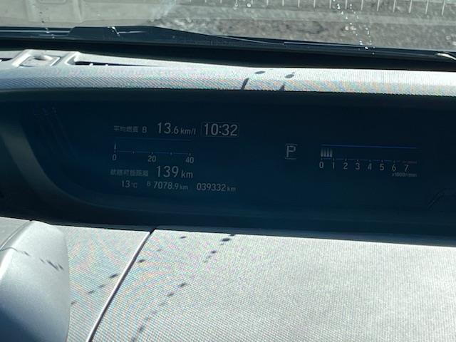 フリード クロスター・ホンダセンシング(12枚目)