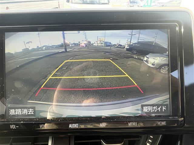 C-HR G モード ネロ 衝突軽減システム/レーンキープアシスト/横滑り防止装置/アダプティブクルーズコントロール/ハーフレザーシート/シートヒーター/カーテンエアバッグ/電動サイドブレーキ/純正ナビ(23枚目)