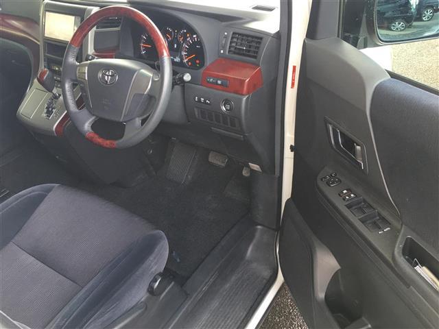 ヴェルファイア 2.4Z 両側パワスラ フリップダウンモニター フルセグ(8枚目)