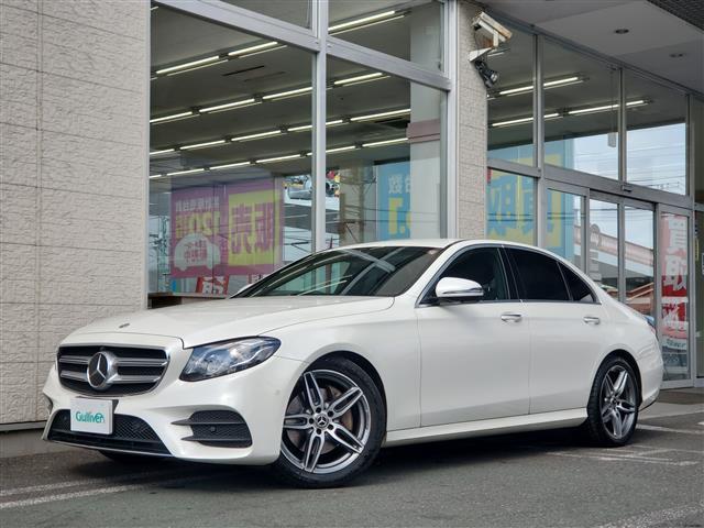 Ｅ２００　アバンギャルド　スポーツ　禁煙車　レーダーセーフティＰＫＧ　ナビ　カラーダイヤモンドホワイトパール　ＡＭＧ１９アルミ　アンビエントライト　ＬＥＤヘッドライト　キーレスゴー　ドラレコ　Ｒ１　Ｒ２　Ｒ３　Ｒ５　ディーラー点検記録簿(8枚目)