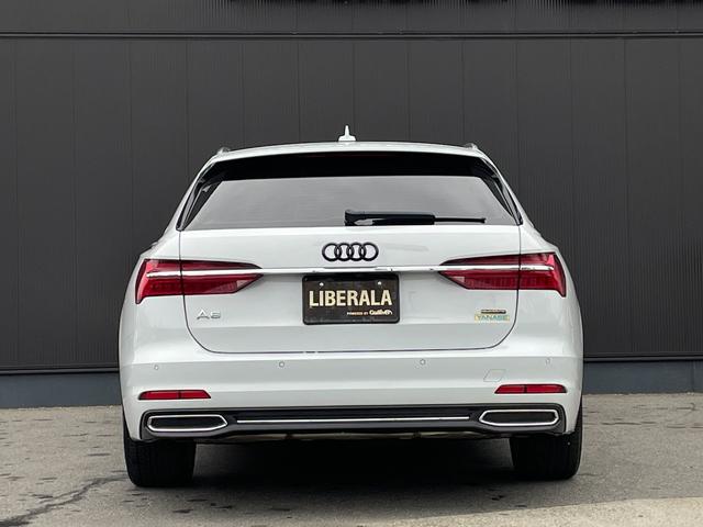 A6アバント 45TFSIクワトロ スポーツ Sラインパッケージ 黒革シート HDマトリクスLED MMIナビ TV 360°カメラ 純正O/P21インチAW バーチャルコックピット パワーバックドア PWシート シートヒーター ACC サイドアシスト(42枚目)