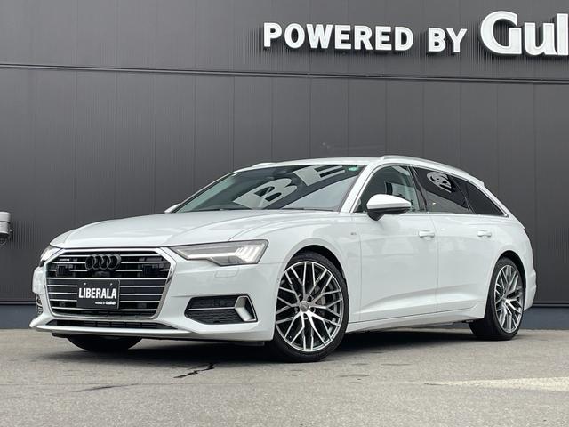 A6アバント 45TFSIクワトロ スポーツ Sラインパッケージ 黒革シート HDマトリクスLED MMIナビ TV 360°カメラ 純正O/P21インチAW バーチャルコックピット パワーバックドア PWシート シートヒーター ACC サイドアシスト(43枚目)