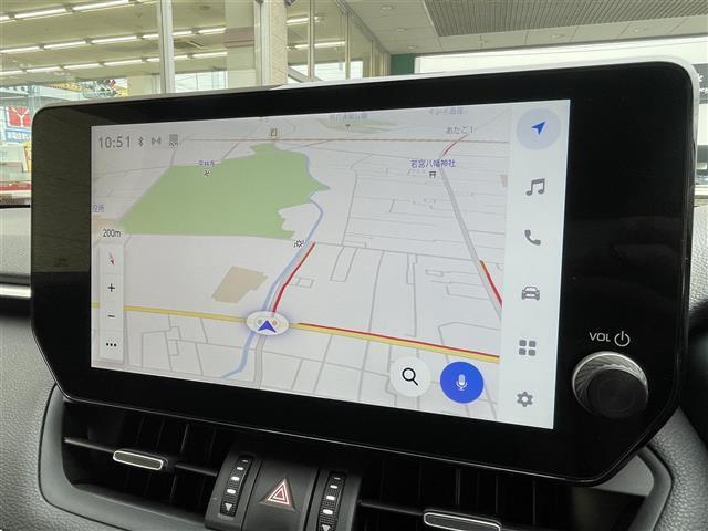 ＲＡＶ４ Ｇ　ワンオーナー／純１０型メモリナビ／フルセグＴＶ／全方位モニタ／黒革電動シート／シートヒータ／エアシート／ハンドルヒータ／ＡＣＣクルコン／電動バックドア／ビルトインＥＴＣ２．０／ＰＣＳ／ＬＴＡ／ＢＳＭ（6枚目）