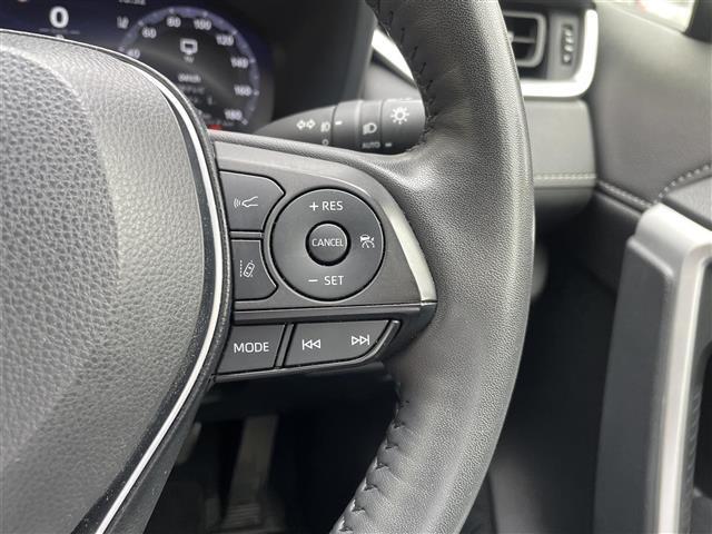 ＲＡＶ４ Ｇ　ワンオーナー／純１０型メモリナビ／フルセグＴＶ／全方位モニタ／黒革電動シート／シートヒータ／エアシート／ハンドルヒータ／ＡＣＣクルコン／電動バックドア／ビルトインＥＴＣ２．０／ＰＣＳ／ＬＴＡ／ＢＳＭ（12枚目）