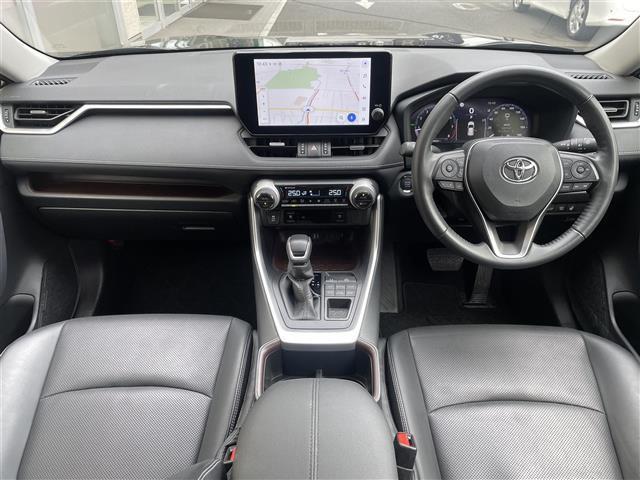 ＲＡＶ４ Ｇ　ワンオーナー／純１０型メモリナビ／フルセグＴＶ／全方位モニタ／黒革電動シート／シートヒータ／エアシート／ハンドルヒータ／ＡＣＣクルコン／電動バックドア／ビルトインＥＴＣ２．０／ＰＣＳ／ＬＴＡ／ＢＳＭ（22枚目）