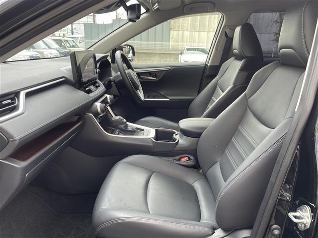 ＲＡＶ４ Ｇ　ワンオーナー／純１０型メモリナビ／フルセグＴＶ／全方位モニタ／黒革電動シート／シートヒータ／エアシート／ハンドルヒータ／ＡＣＣクルコン／電動バックドア／ビルトインＥＴＣ２．０／ＰＣＳ／ＬＴＡ／ＢＳＭ（23枚目）
