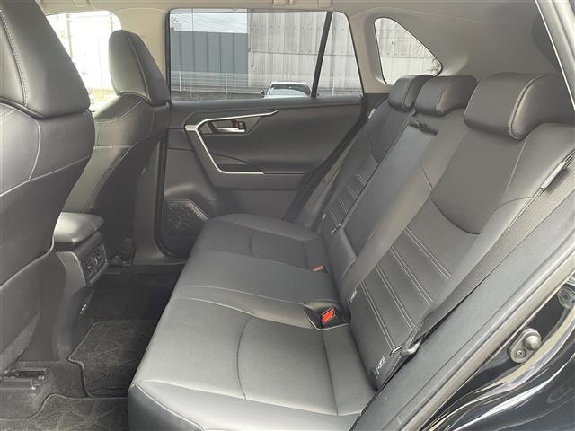 ＲＡＶ４ Ｇ　ワンオーナー／純１０型メモリナビ／フルセグＴＶ／全方位モニタ／黒革電動シート／シートヒータ／エアシート／ハンドルヒータ／ＡＣＣクルコン／電動バックドア／ビルトインＥＴＣ２．０／ＰＣＳ／ＬＴＡ／ＢＳＭ（24枚目）