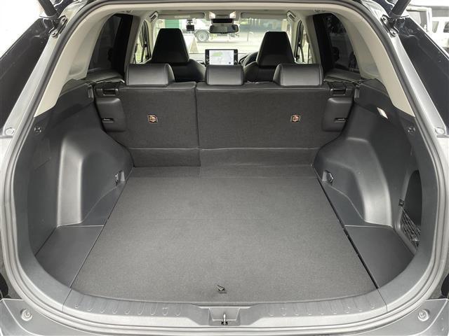 ＲＡＶ４ Ｇ　ワンオーナー／純１０型メモリナビ／フルセグＴＶ／全方位モニタ／黒革電動シート／シートヒータ／エアシート／ハンドルヒータ／ＡＣＣクルコン／電動バックドア／ビルトインＥＴＣ２．０／ＰＣＳ／ＬＴＡ／ＢＳＭ（25枚目）