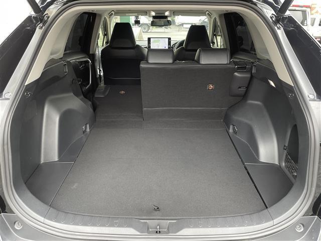 ＲＡＶ４ Ｇ　ワンオーナー／純１０型メモリナビ／フルセグＴＶ／全方位モニタ／黒革電動シート／シートヒータ／エアシート／ハンドルヒータ／ＡＣＣクルコン／電動バックドア／ビルトインＥＴＣ２．０／ＰＣＳ／ＬＴＡ／ＢＳＭ（26枚目）