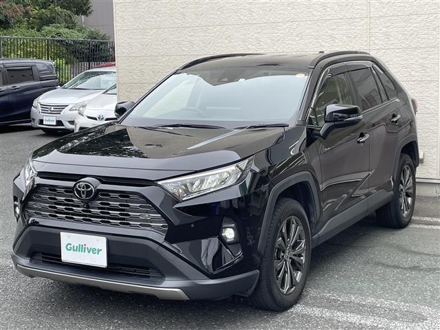 ＲＡＶ４ Ｇ　ワンオーナー／純１０型メモリナビ／フルセグＴＶ／全方位モニタ／黒革電動シート／シートヒータ／エアシート／ハンドルヒータ／ＡＣＣクルコン／電動バックドア／ビルトインＥＴＣ２．０／ＰＣＳ／ＬＴＡ／ＢＳＭ（29枚目）