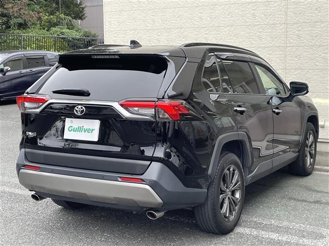 ＲＡＶ４ Ｇ　ワンオーナー／純１０型メモリナビ／フルセグＴＶ／全方位モニタ／黒革電動シート／シートヒータ／エアシート／ハンドルヒータ／ＡＣＣクルコン／電動バックドア／ビルトインＥＴＣ２．０／ＰＣＳ／ＬＴＡ／ＢＳＭ（30枚目）