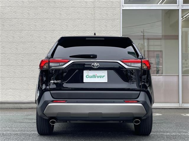 ＲＡＶ４ Ｇ　ワンオーナー／純１０型メモリナビ／フルセグＴＶ／全方位モニタ／黒革電動シート／シートヒータ／エアシート／ハンドルヒータ／ＡＣＣクルコン／電動バックドア／ビルトインＥＴＣ２．０／ＰＣＳ／ＬＴＡ／ＢＳＭ（32枚目）