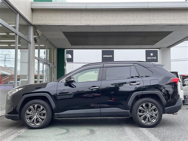 ＲＡＶ４ Ｇ　ワンオーナー／純１０型メモリナビ／フルセグＴＶ／全方位モニタ／黒革電動シート／シートヒータ／エアシート／ハンドルヒータ／ＡＣＣクルコン／電動バックドア／ビルトインＥＴＣ２．０／ＰＣＳ／ＬＴＡ／ＢＳＭ（34枚目）