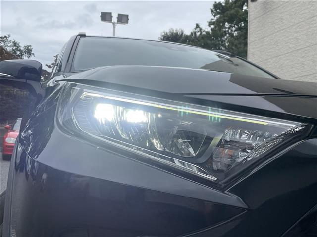 ＲＡＶ４ Ｇ　ワンオーナー／純１０型メモリナビ／フルセグＴＶ／全方位モニタ／黒革電動シート／シートヒータ／エアシート／ハンドルヒータ／ＡＣＣクルコン／電動バックドア／ビルトインＥＴＣ２．０／ＰＣＳ／ＬＴＡ／ＢＳＭ（35枚目）