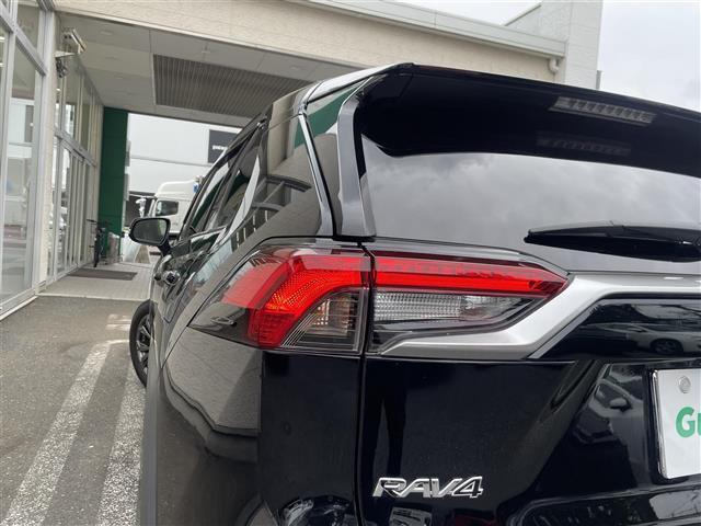 ＲＡＶ４ Ｇ　ワンオーナー／純１０型メモリナビ／フルセグＴＶ／全方位モニタ／黒革電動シート／シートヒータ／エアシート／ハンドルヒータ／ＡＣＣクルコン／電動バックドア／ビルトインＥＴＣ２．０／ＰＣＳ／ＬＴＡ／ＢＳＭ（39枚目）