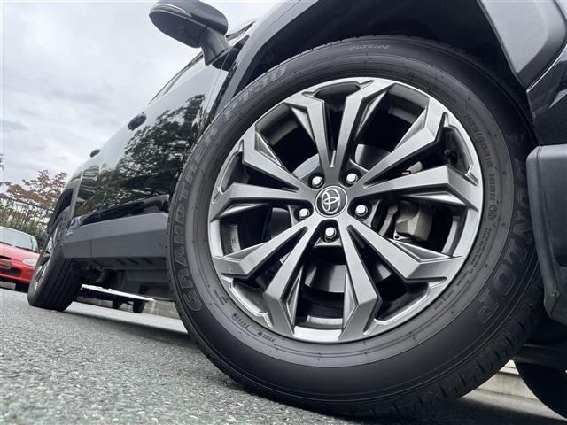 ＲＡＶ４ Ｇ　ワンオーナー／純１０型メモリナビ／フルセグＴＶ／全方位モニタ／黒革電動シート／シートヒータ／エアシート／ハンドルヒータ／ＡＣＣクルコン／電動バックドア／ビルトインＥＴＣ２．０／ＰＣＳ／ＬＴＡ／ＢＳＭ（40枚目）