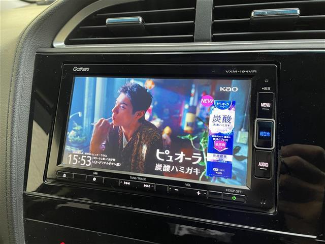シャトル ハイブリッドＸ　ホンダセンシング　ワンオーナー／純メモリナビ／フルセグＴＶ／リヤカメラ／ＡＣＣクルコン／ビルトインＥＴＣ／スマートキー／ＬＥＤヘッドライト／シートヒータ／ＣＭＢＳ／ＬＫＡＳ／クリアランスソナー（7枚目）
