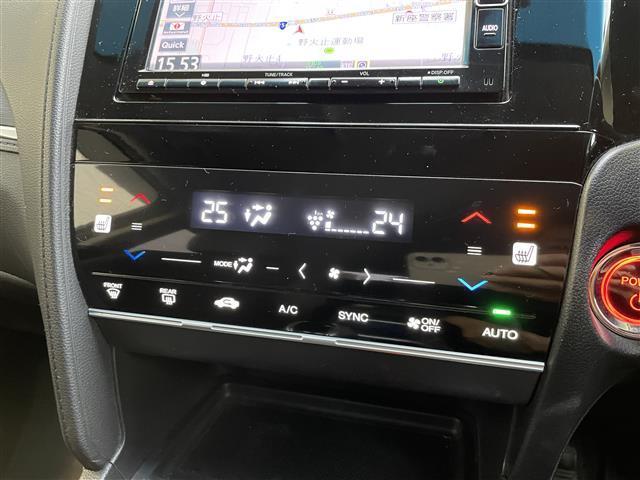 シャトル ハイブリッドＸ　ホンダセンシング　ワンオーナー／純メモリナビ／フルセグＴＶ／リヤカメラ／ＡＣＣクルコン／ビルトインＥＴＣ／スマートキー／ＬＥＤヘッドライト／シートヒータ／ＣＭＢＳ／ＬＫＡＳ／クリアランスソナー（9枚目）