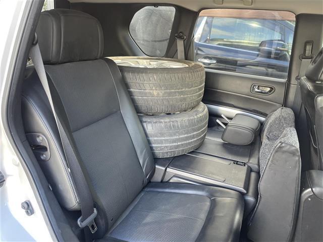 エクストレイル 20Xt ワンオーナー/4WD/ハイパールーフレール/純HDDナビ/フルセグTV/バックカメラ/シートヒーター/ETC/キセノン/前後ドラレコ(19枚目)